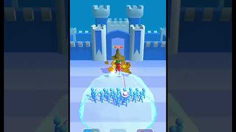 Gun Clash 3d All Level Gameplay walkthrough part-8 || #shorts