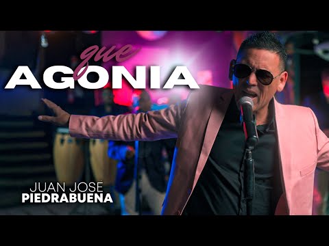 Juan José Piedrabuena – Qué Agonía (Video Oficial)