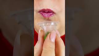 Asmr Im Eating Apple Jelly Sounds Satisfying Mukbang Food