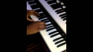 William Taylor on Organ