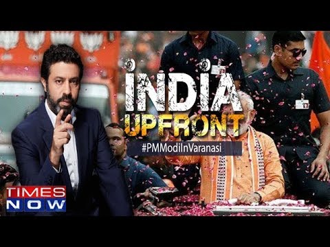 PM in 'citadel' of heartland, Modi wave undeniable reality? | India Upfront With Rahul Shivshankar