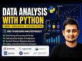 Pandas, Visualization & Statistical Testing