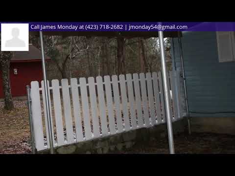 1665 Smyrna Road, Evensville, TN home video tour