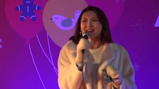 Untitled, 여성보컬그룹 에이브리 ABRY, 2018 서울크리스마스마켓
