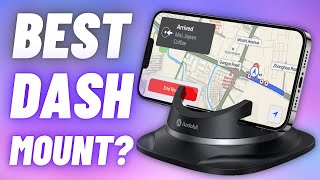 Andobil Dashboard Car Mount REVIEW! // Better Than Magnets? screenshot 5