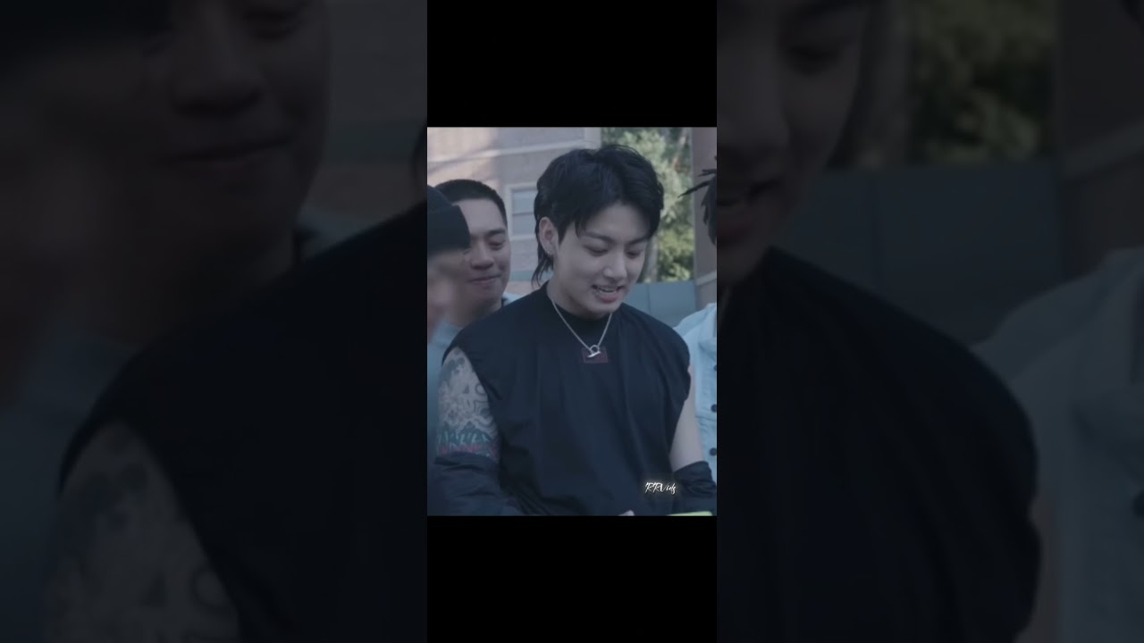 What was that reaction Jungkook!!👀  