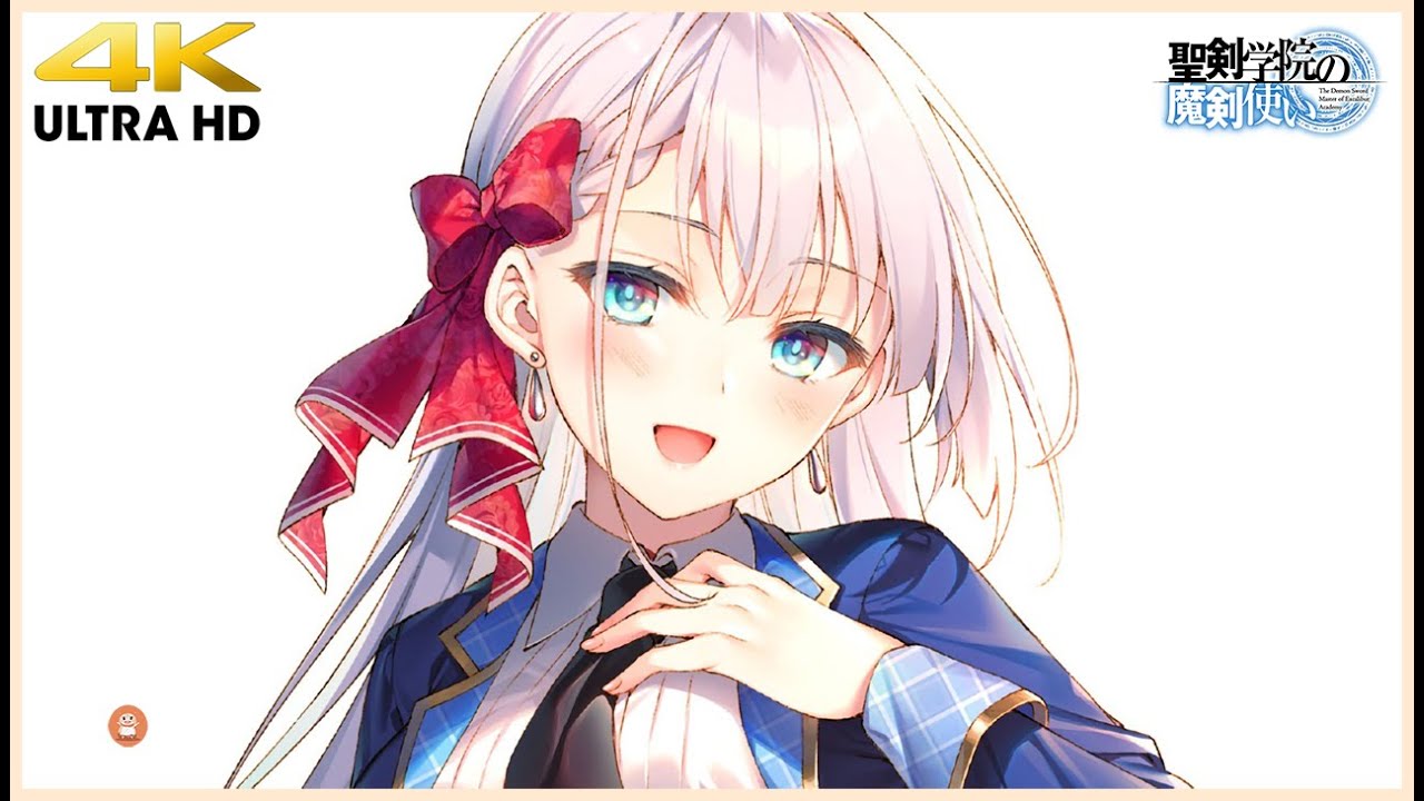 Seiken Gakuin no Makentsukai - Ending Full 『Yururi (ゆるり)』by Kaho