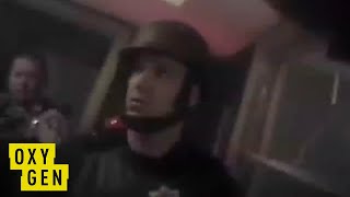 Police Release Body Cam Footage from Las Vegas Shooting - Crime Time | Oxygen