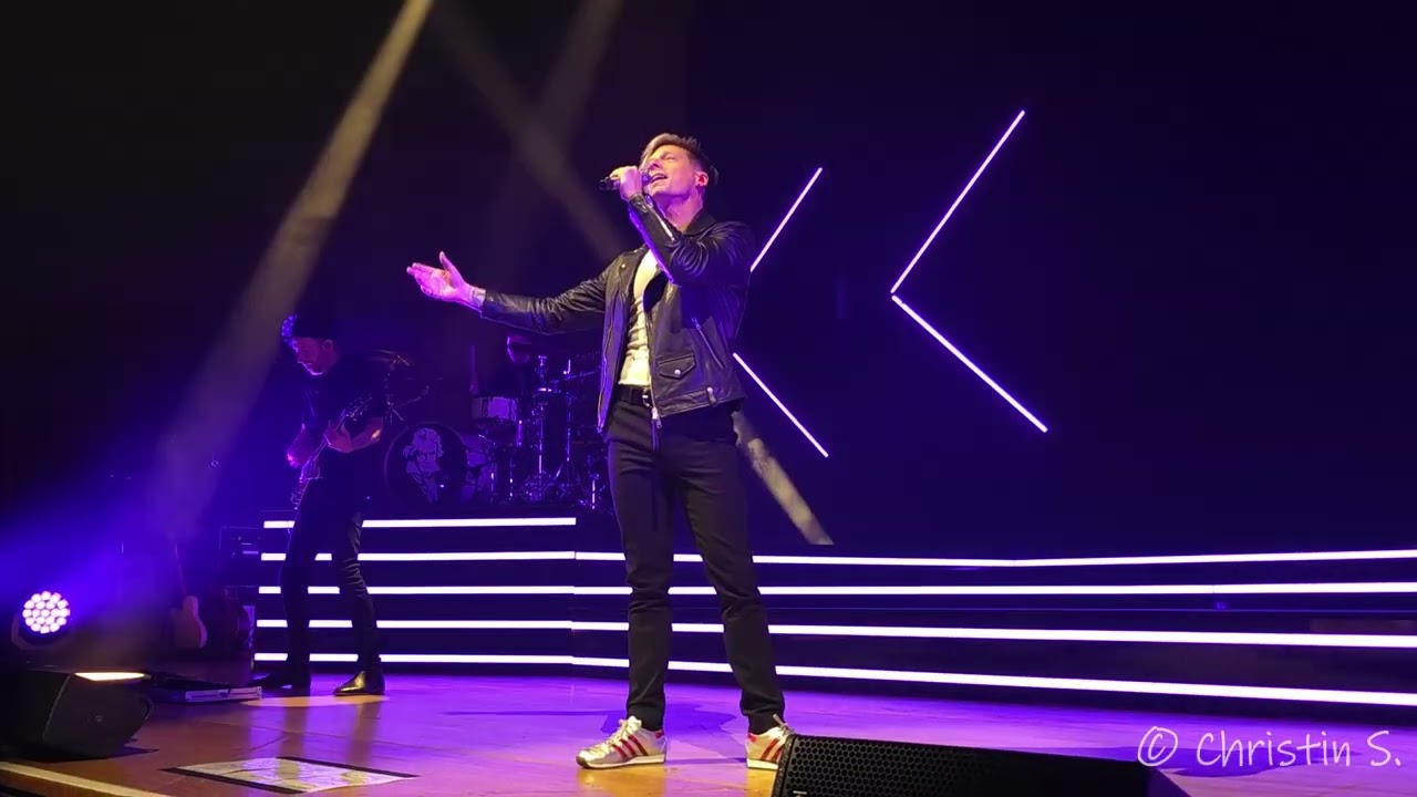 The Dark Tenor - Last one Standing