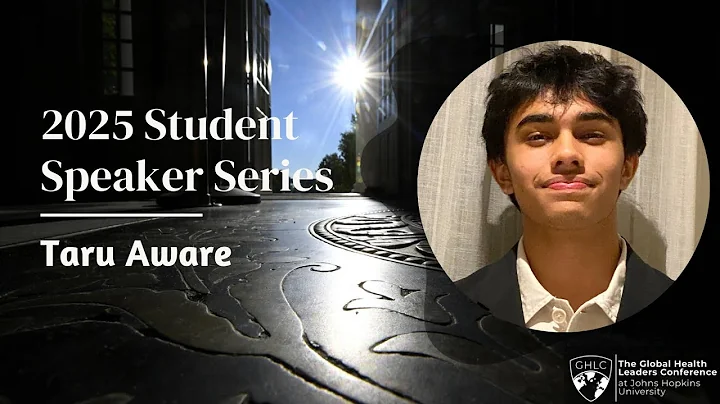 Taru Aware presents Democratizing Cancer Diagnostics Amidst a Funding Crisis With ML | 2025 GHLC JHU