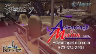OP Boat Show 2015 - Advantage Marine