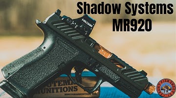 Cover Image for Shadow Systems MR920 Elite Review | Shadow Systems EDC 2021