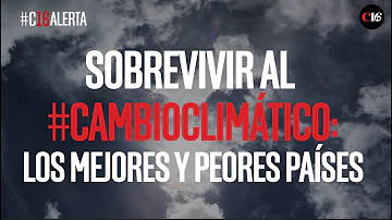 ¿Cuál es el lugar más seguro del mundo para vivir por el cambio climático?