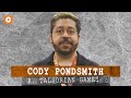 Cody Pondsmith On Game Design (Cyberpunk RED &amp; Witcher TTRPG)