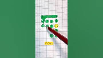 Link the numbers ! #drawing #maths #line #games #shotrs