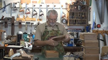 Perfect Fit Box Hinges Every Time Pt.1 of 2