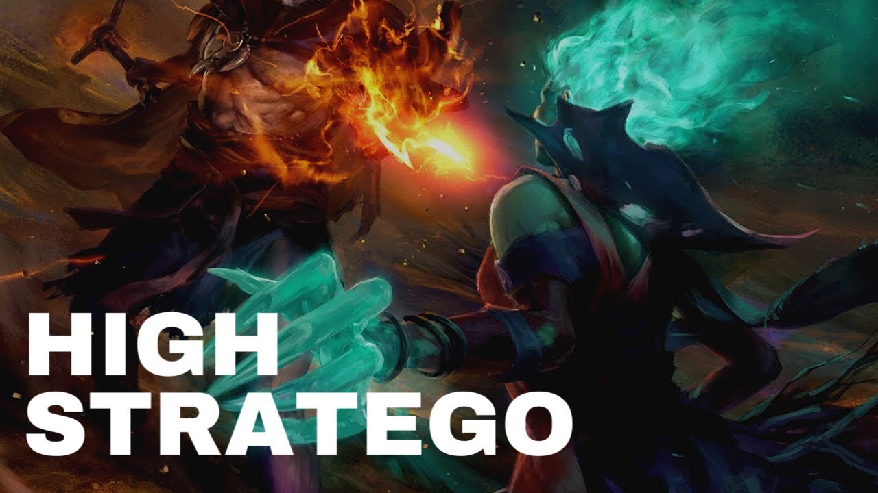 High Strategos | Dota Underlords