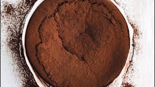 Chocolate mud cake  لعشاق الشيكولاته  طعم رائع بأسهل طريقه من مطبخي #فاطمه_ابو_حاتي