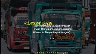 Buat Story WA Kata-kata versi Truck Cabe!!!