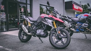 2018 BMW G 310 GS | First Ride & Review