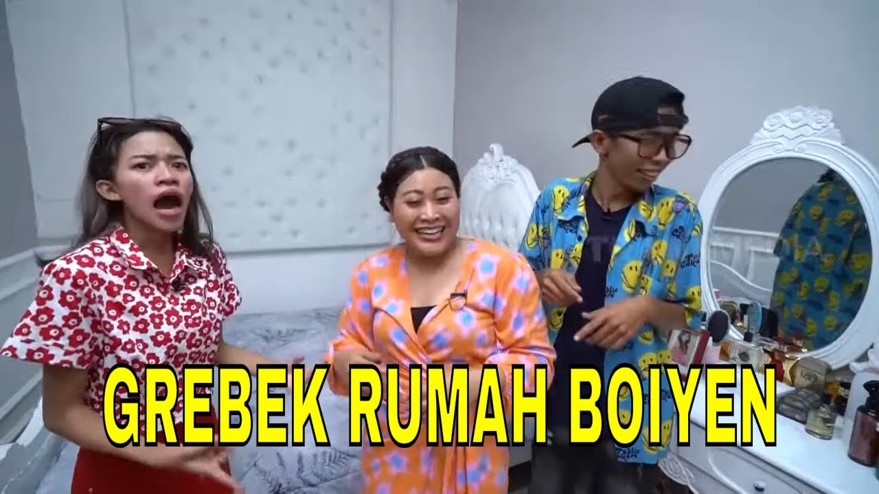 [FULL] GREBEK RUMAH BOIYEN | SOBAT MISQUEEN (17/12/23)