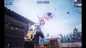 Sky Glow Flash Tutorial Pubg Mobile Gamer Spark