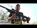 Rifle de nitro pistón AZTK SL.900 CAL.5.5
