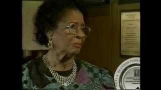 Daisy Bates Civil Rights Trailblazer