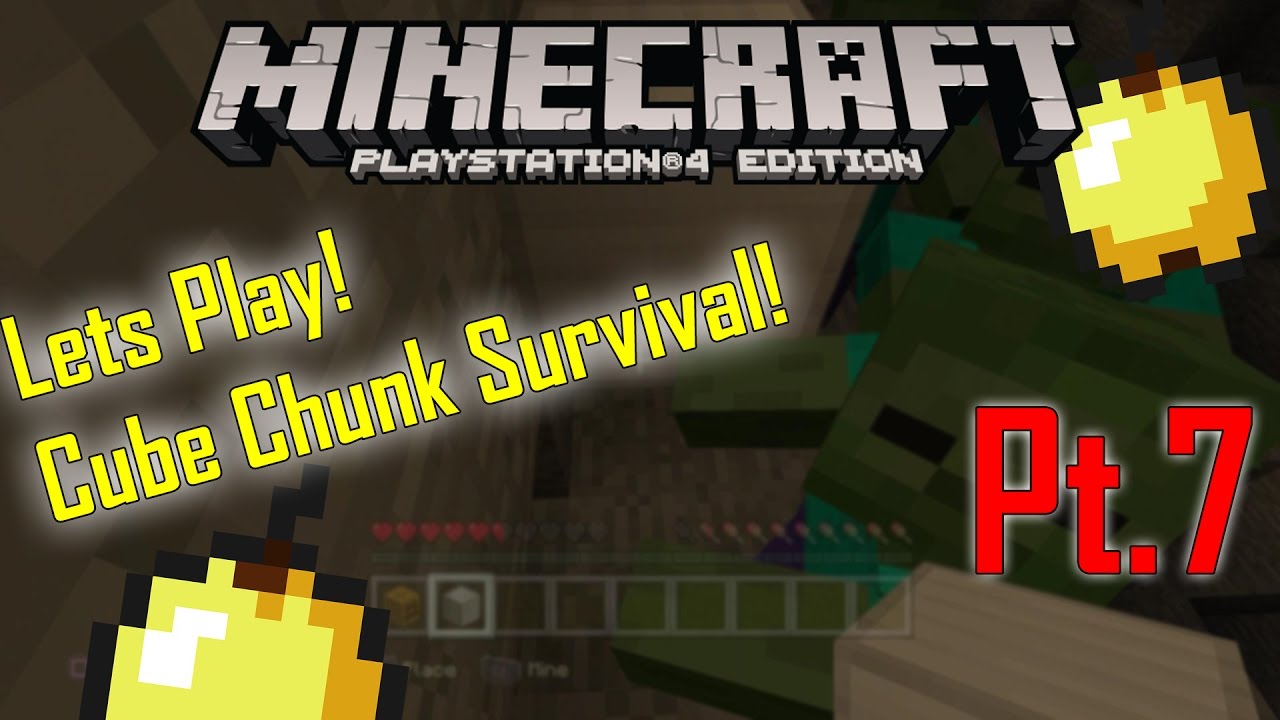 Worst Decision EVER! (Let's Play Cube Chunkz Pt.7) - YouTube
