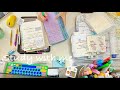 STUDY WITH ME 2hrs | Background noise,no music,no break | ASMR | real time|motivation