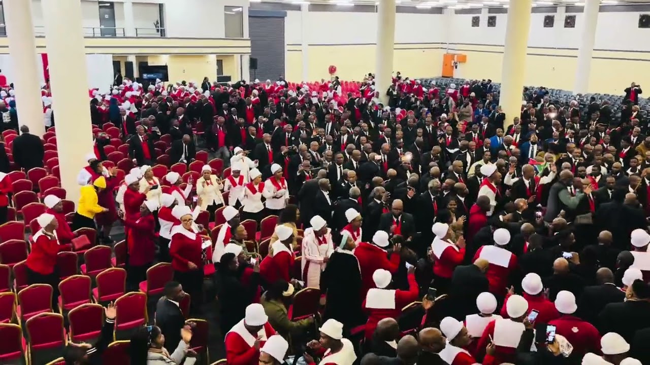 MCSA YMG 30th Triennial Convention 2025: Chorus “Haufi le Morena; Haufinyana”