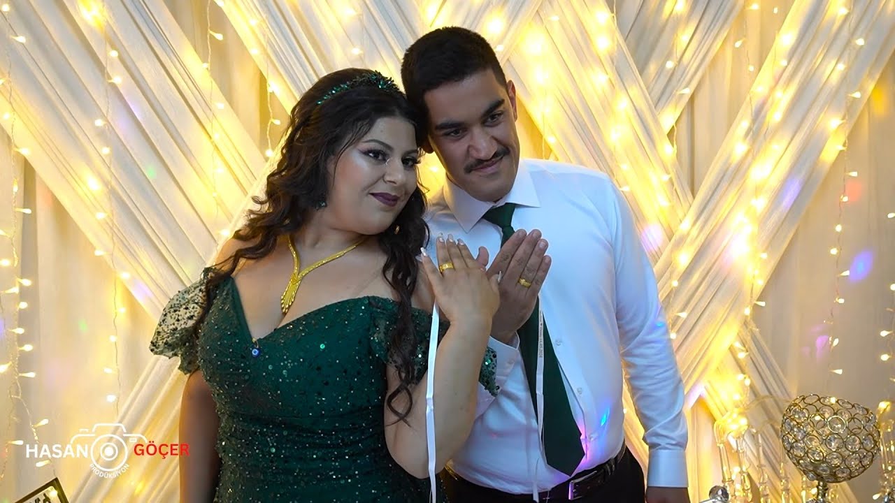 melisa & deniz nişan 16,05,2024