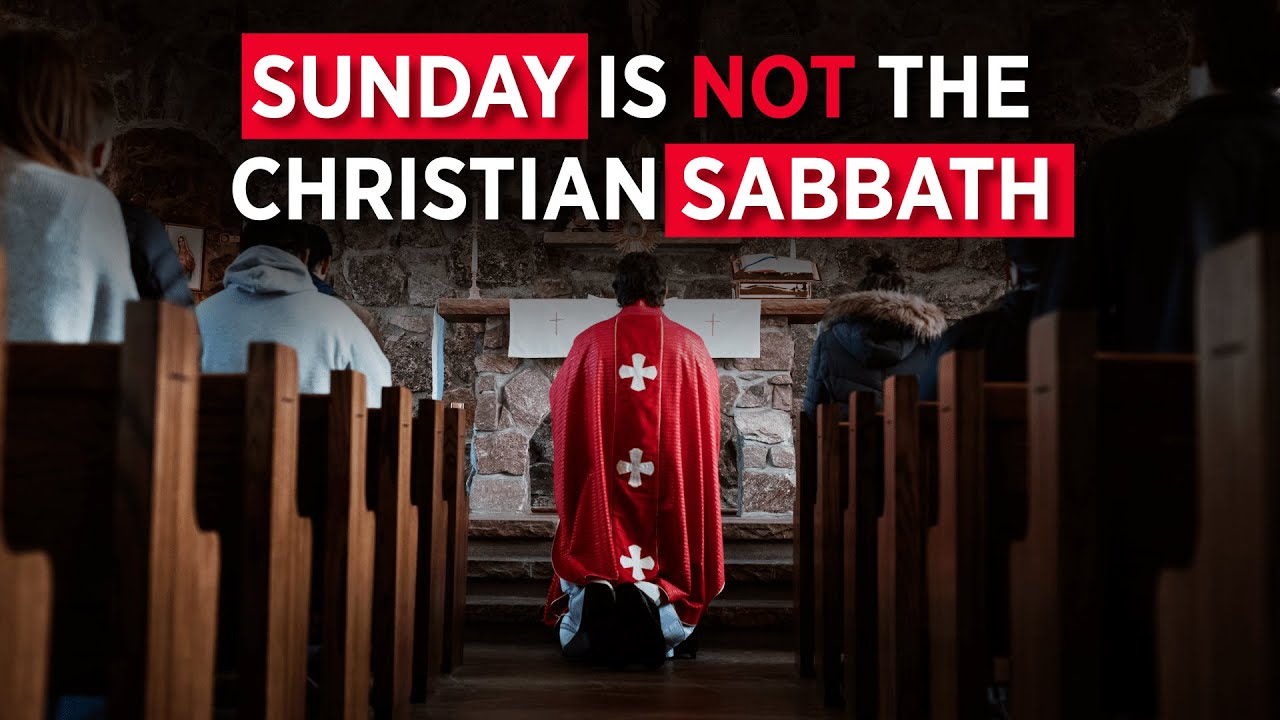 Which Day Is The Christian Sabbath According To The Bible YouTube