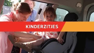 perzik basketbal onkruid Kinderzitjes en kinderen in de auto | AutoGids