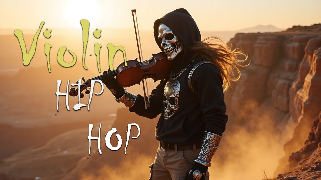 Violin Meets Hip Hop – Bow Strikes, Beat Drops