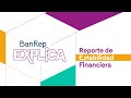 Reporte de Estabilidad Financiera - Banrep Explica