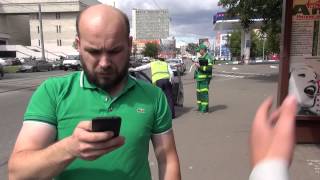 Пьяный водитель был остановлен на востоке Москвы видео трезвый водитель москва