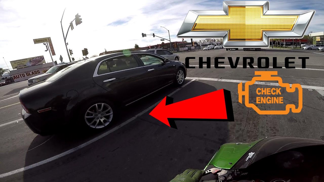 Why Are Chevy Cars So Unreliable ? YouTube