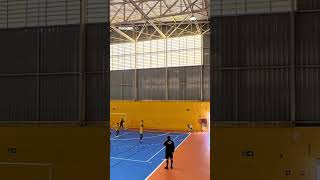 Paredão Bernardo. BRASIL CUP. Arena futsal x FIP. #futsal #futebol #soccer #viral #goals #goal #game