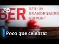 Berlín inaugura su aeropuerto internacional BER
