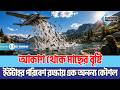 আকাশ থেকে মাছের বৃষ্টি, ইউটাহর পরিবেশ রক্ষায় এক অনন্য কৌশল| Business Mirror