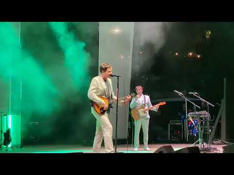 OK Go Performs Here It Goes Again Live