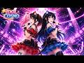 【新番組】AIアニメ「IDOL COSMO」 エンディング「光は消えない」ミュージックビデオ アニソン #TopMediai