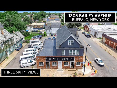 1305 Bailey Ave, Buffalo, NY home video tour