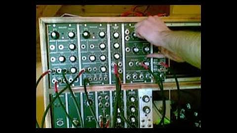 Thalassa - Synthevski  "synthesizers.com modular synth"