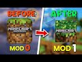 Minecraft Top 5 setting to convert Minecraft pe into Minecraft Java edition #minecraft