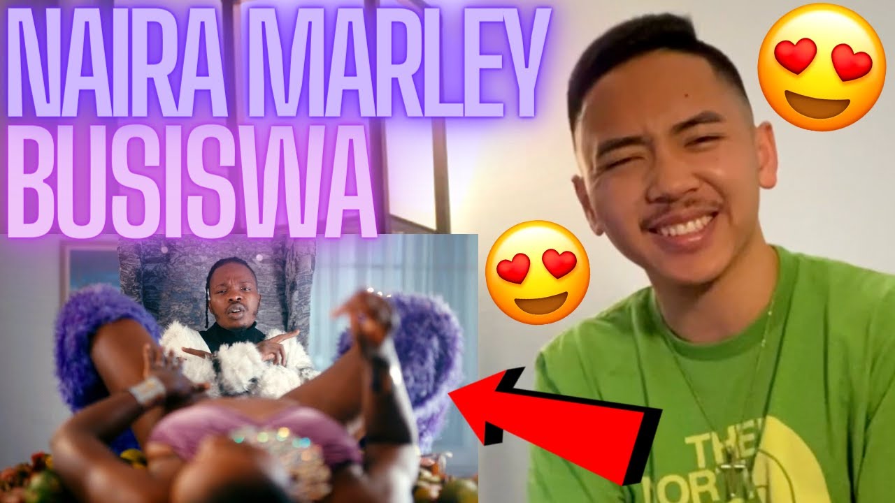 Naira Marley X Busiswa - Coming (Official Video) AMERICAN REACTION! 😳 Nigerian & South African Music