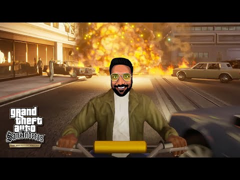 GLITCH THEFT AUTO : BOOMER VERSION