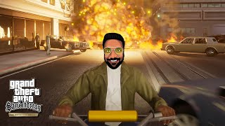GLITCH THEFT AUTO : BOOMER VERSION
