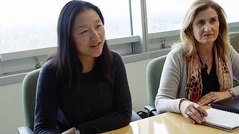 Irvine Foundation 2019 Leadership Award - Eunice L...